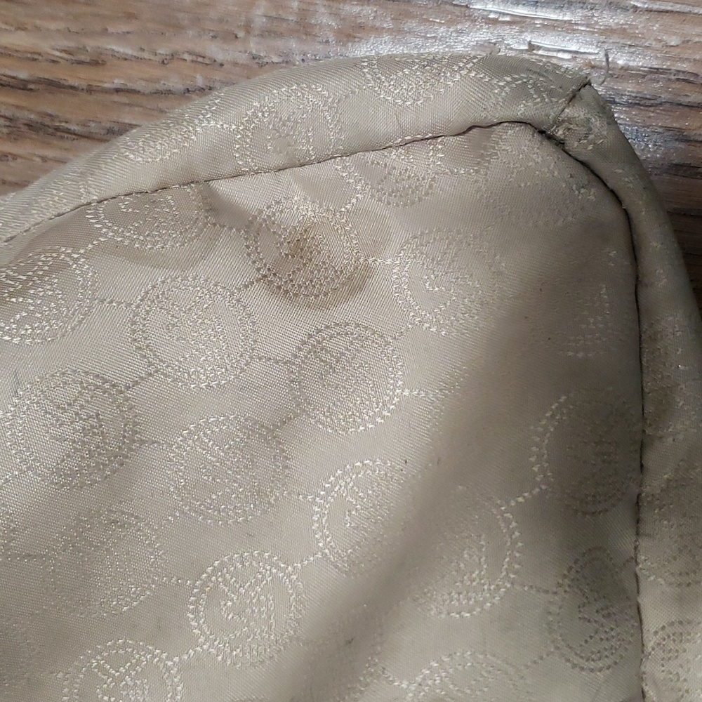 MICHAEL Michael Kors Monogram Logo  Large Handbag Luxury Shoulder Bag Classic - Picture 15 of 17